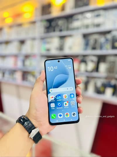 Infinix 60i