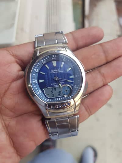 Casio DB 800 &  Casio AEQ-180