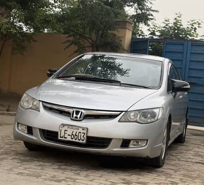 Honda reborn all ok engine, mechanical all ok fuel, leverage good