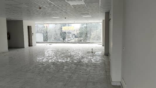 A Well Designed Office Is Up For Rent In An Ideal Location In Lahore
