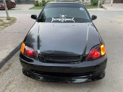 Honda Civic EXi 1996