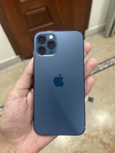 Apple iPhone 12 Pro PTA APPROVED