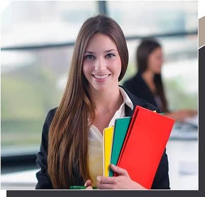 female required for office assistant
