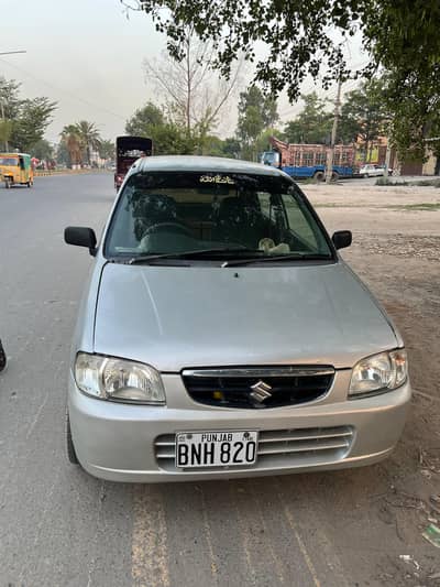 Suzuki Alto 2006
