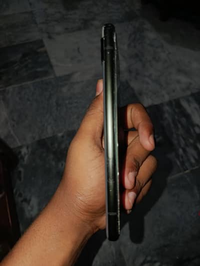 Google Pixel 6a panel changed