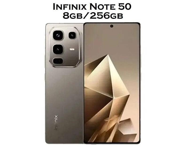 Infinix Note 50 2