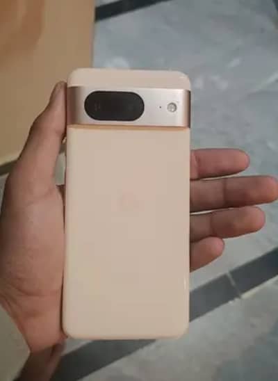 Google Pixel 8 Official PTA approved