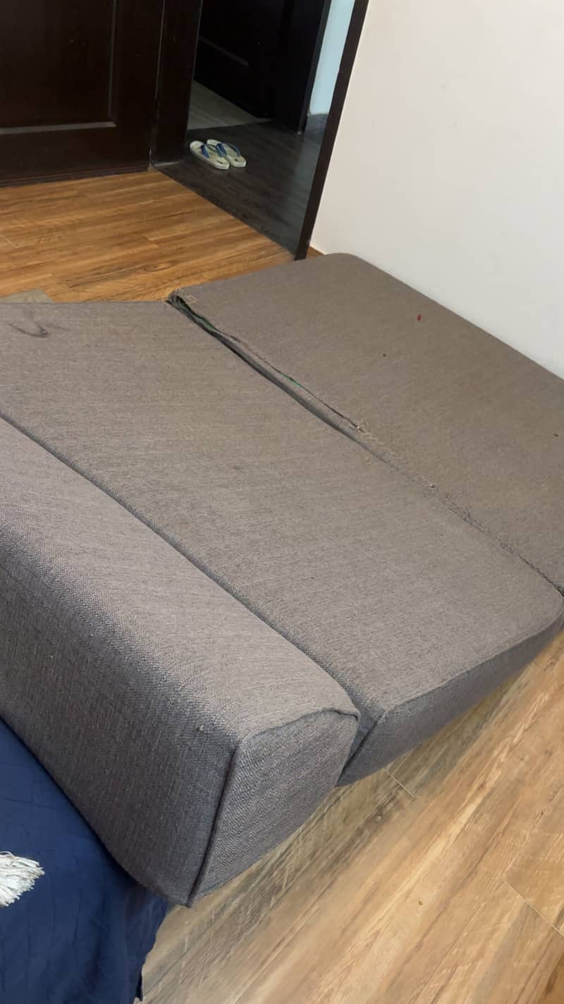 Sofa come bed 2
