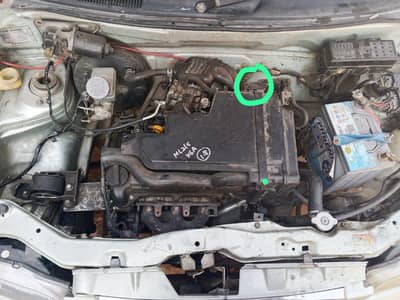 Alto vxr 660cc