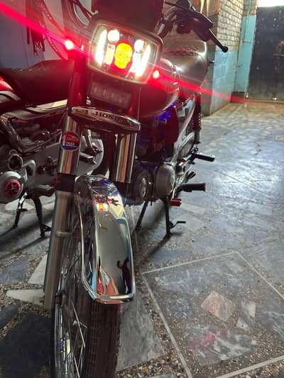 united 70cc 2k24