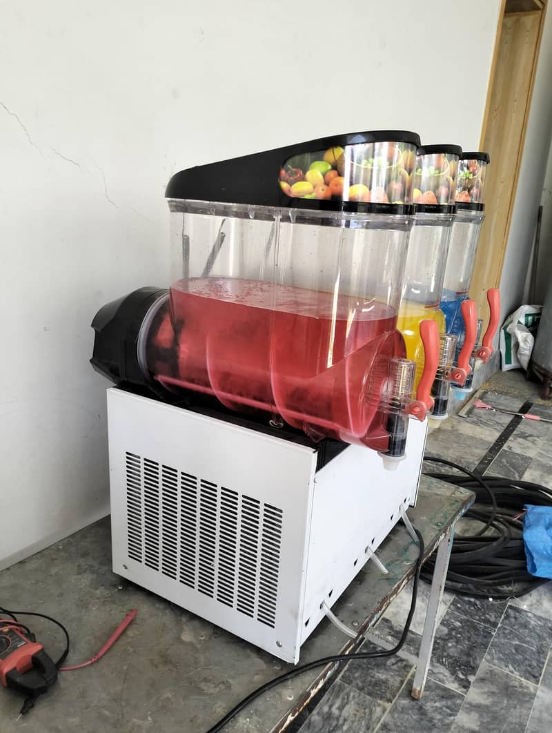 Slush Machine 2