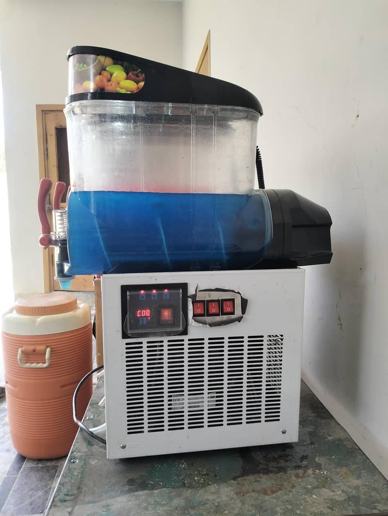Slush Machine 3
