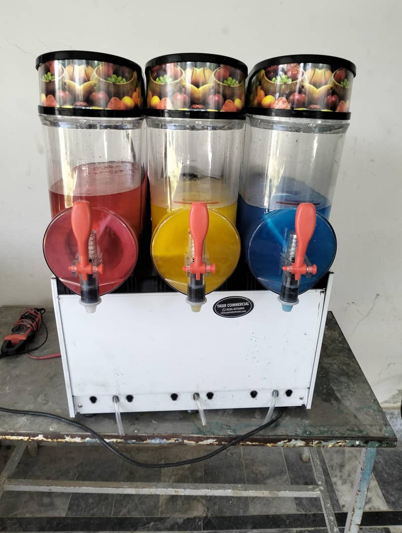 Slush Machine 4
