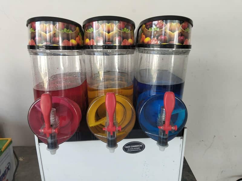 Slush Machine 5
