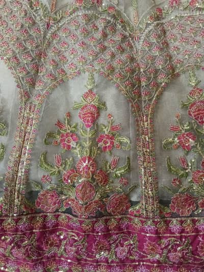 Lenga Choli With Doputa
