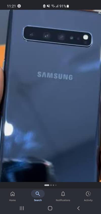 Samsung Mobile S10 5G