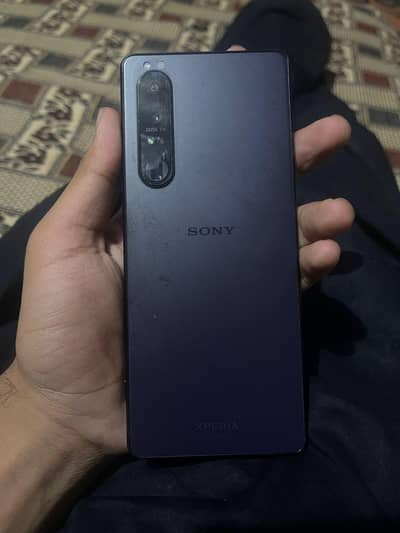 Sony Xperia 1 mark 3