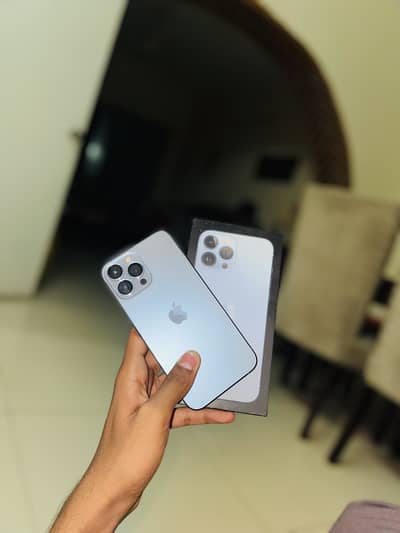 Apple iPhone 13 Pro Max