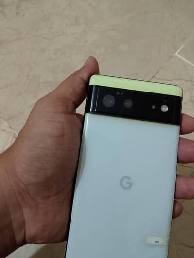 Google pixel 6