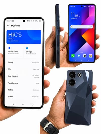 Tecno CAMON 20