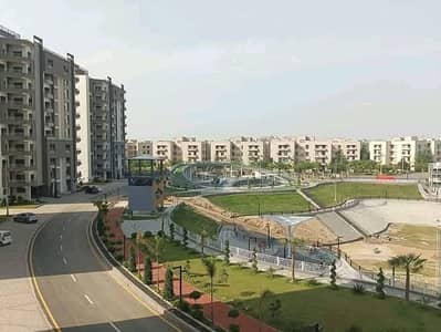 10 Marla Flat For Rent In Askari