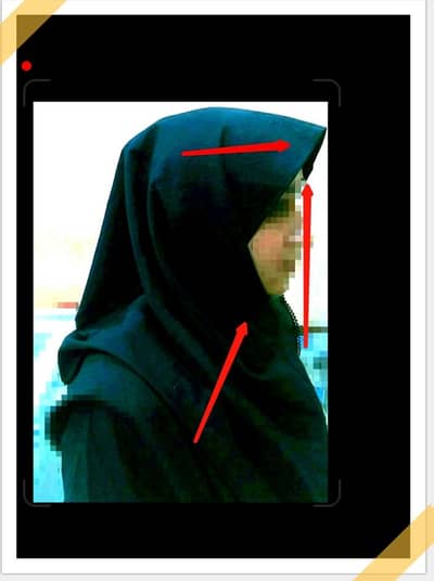 hijab maqna, ready to wear scarf,pinfree,summer