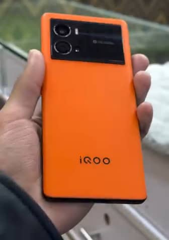 Vivo iQOO 9 Pro