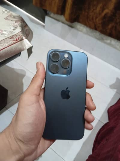 15 pro jv sale sim time available 128gb