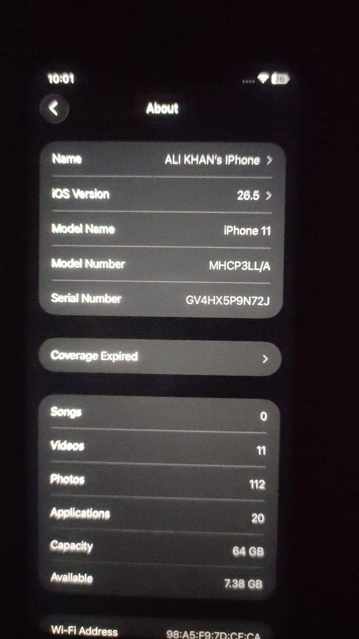 Apple iPhone 11 2