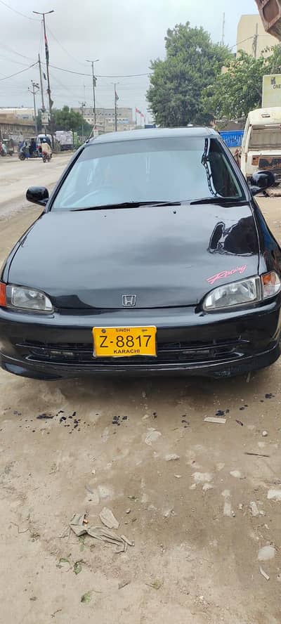 Honda Civic EXi 1995