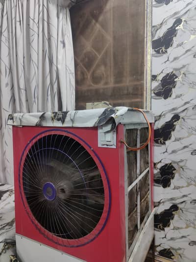 12 Watts DC/Solar/Battery Cooler with Supply (Without Stand)