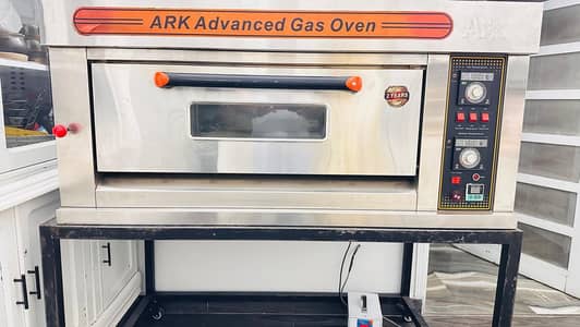 Baking oven