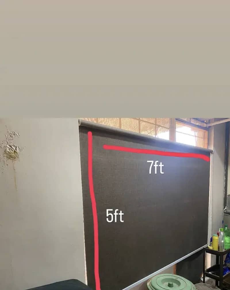 Blinds with roller 0