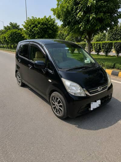 Daihatsu Move Eco Idle