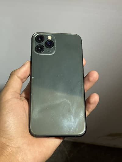 Apple iPhone 11 Pro