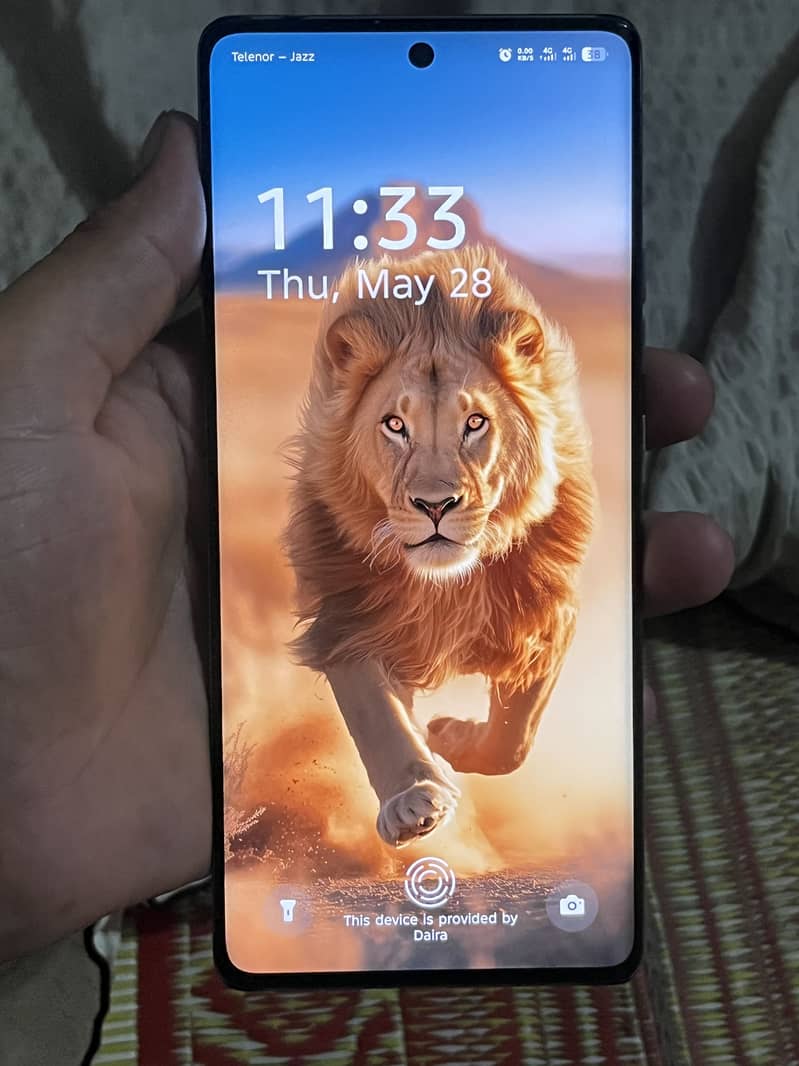 Tecno camon 40 pro 4