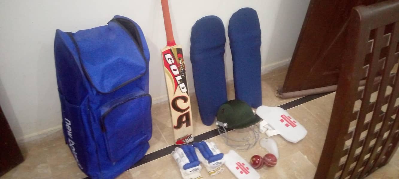 Hardball Kit 0