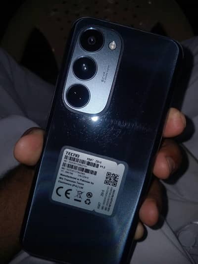 Tecno Spark 40 pro plus