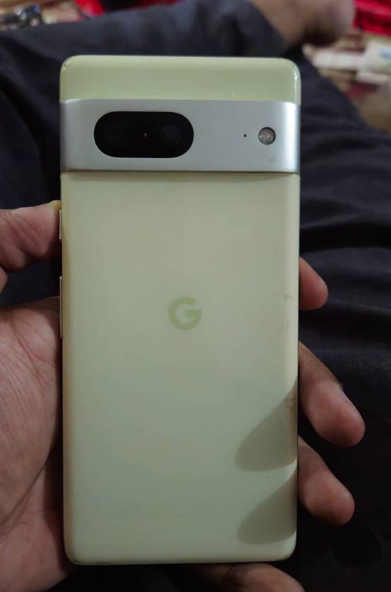 Google Pixel 7 0