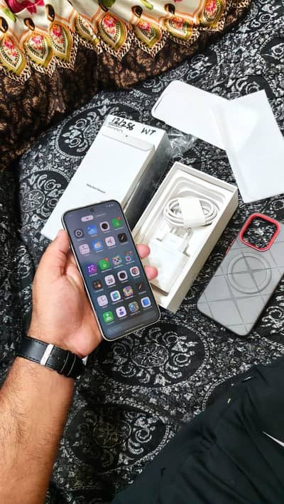 OPPO Reno 14 all ok