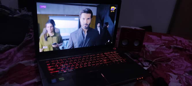 Toshiba qosmio x70 A gaming
