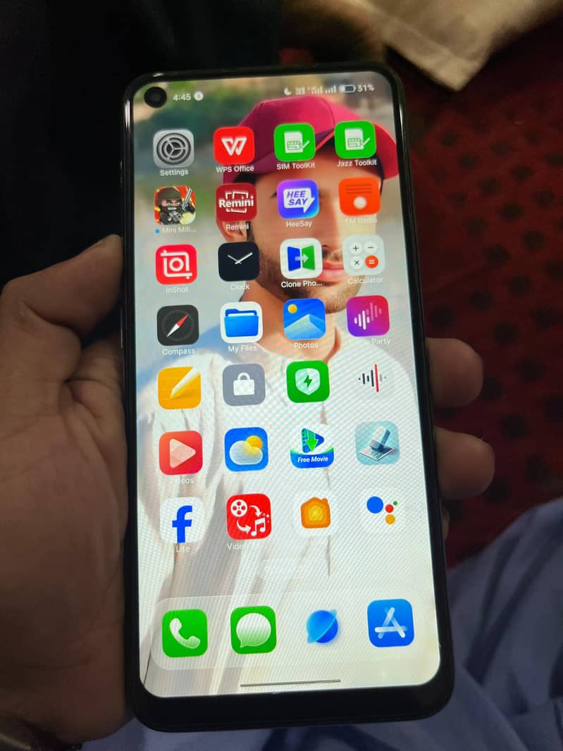 Oppo a96 0
