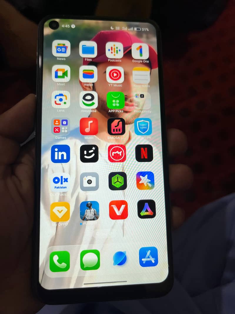 Oppo a96 1