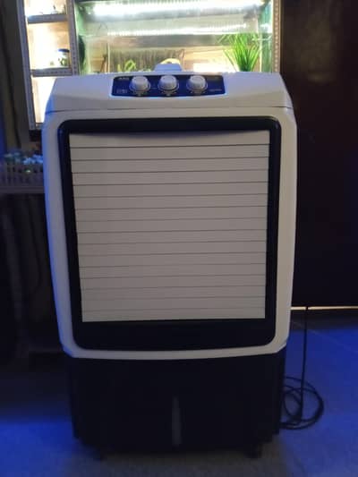 G. F. C air cooler in copper
