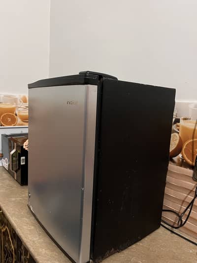 Haier one door fridge