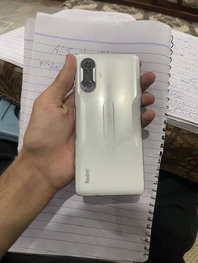 Redmi k40 gaming(exchange possible)