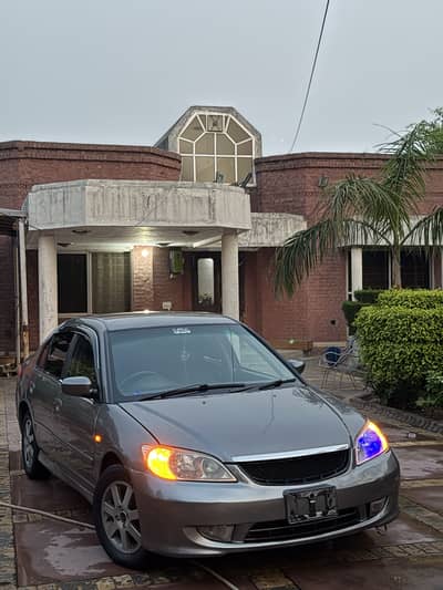 Honda Civic EXi 2004