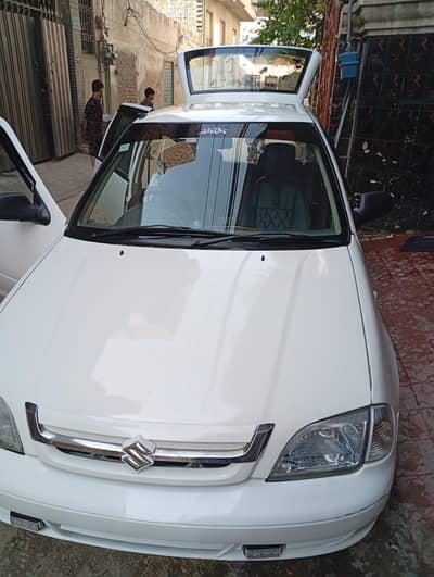 Suzuki Cultus 2004/ 2005 & also exchange offer