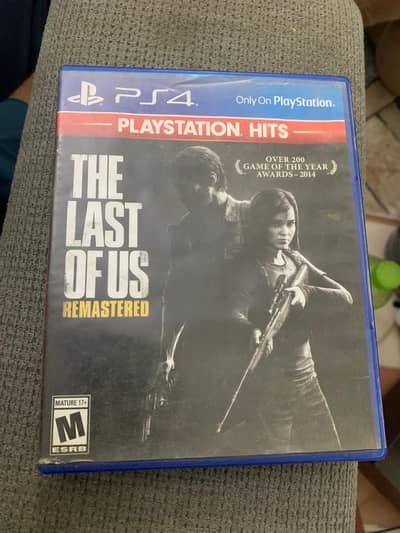Last of Us Part 1