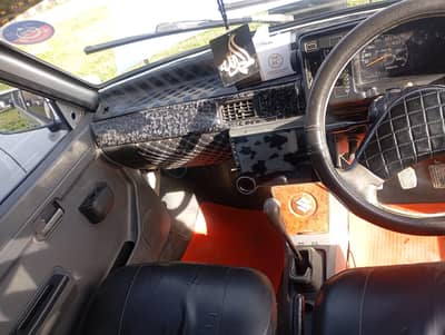 Mehran 2004 model fully modified